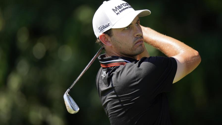 Cantlay tiene 2 golpes de ventaja en el Tour Championship