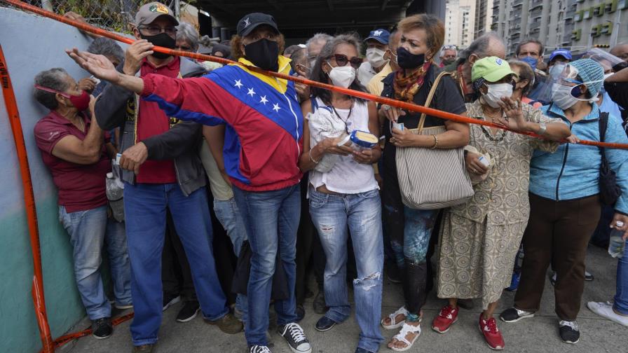 Rusia, en problemas para cumplir con pedidos de Sputnik V