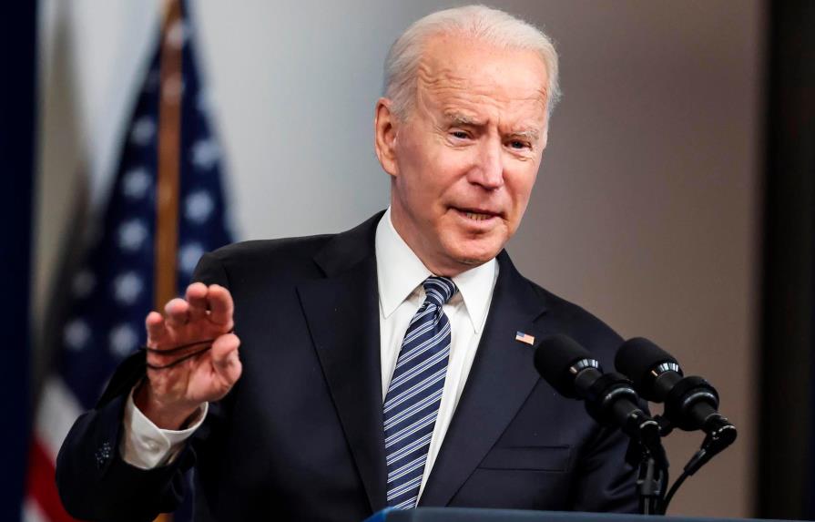 Biden afirma que ataque a oleoductos provino de Rusia pero no de su Gobierno