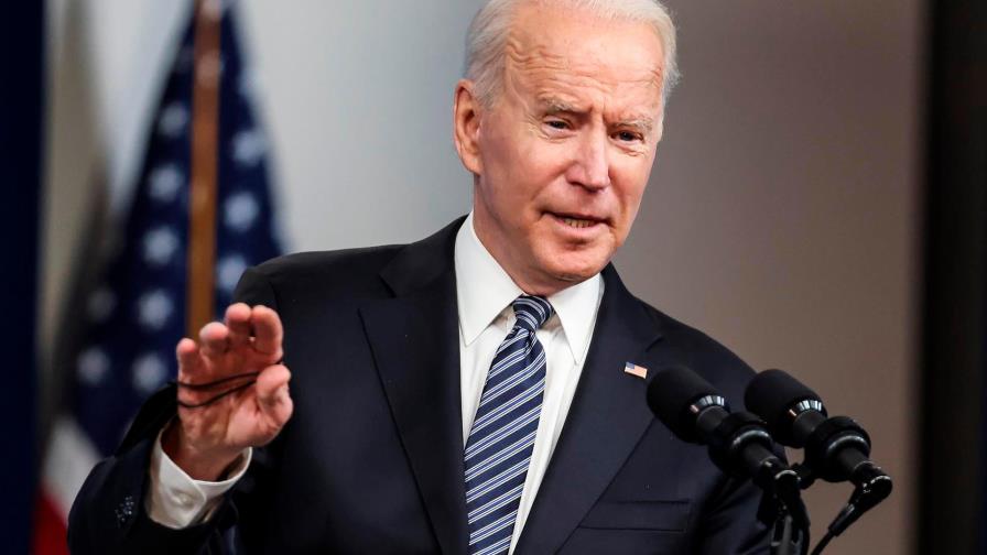 Biden afirma que ataque a oleoductos provino de Rusia pero no de su Gobierno