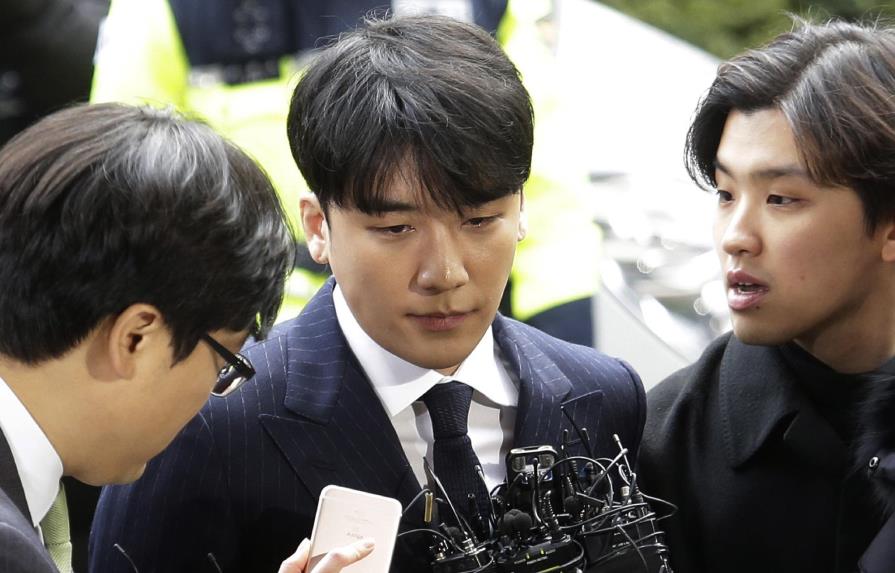 Astro del K-pop Seungri podría enfrentar corte marcial