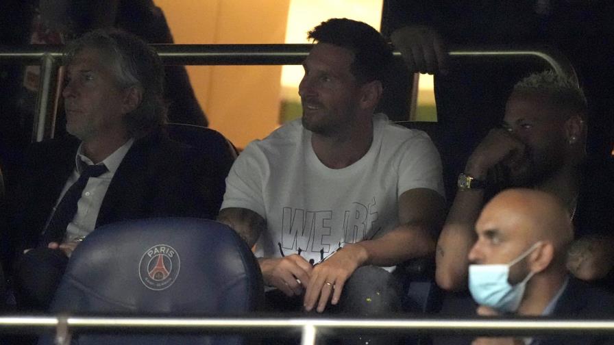 ¿Cuándo debutará Messi en el PSG?