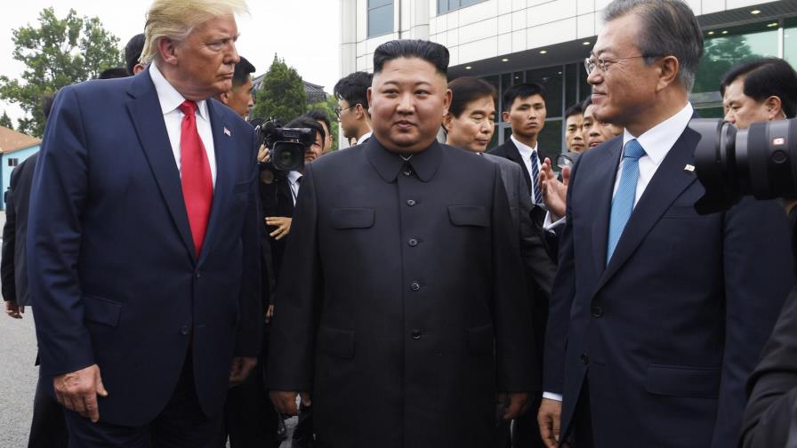 Hermana de gobernante norcoreano amenaza a Corea del Sur