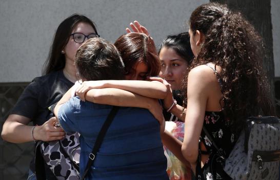 Ubican esponja que sería de avión militar chileno