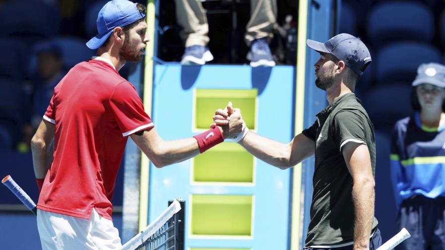 Gran Bretaña se acerca a cuartos de final en la Copa ATP