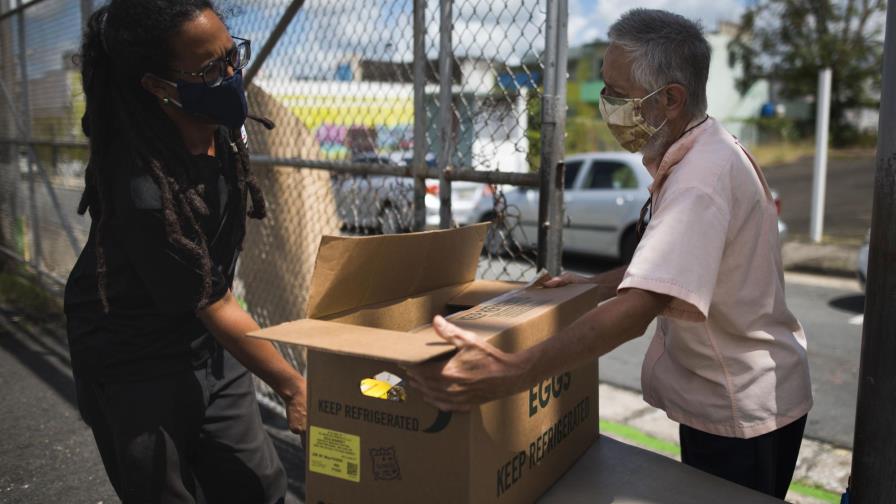 Puerto Rico se activa parcialmente pese a temor al virus