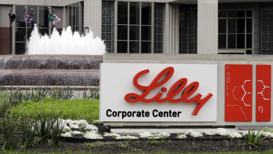 Fármaco de Eli Lilly para coronavirus reduce hospitalización