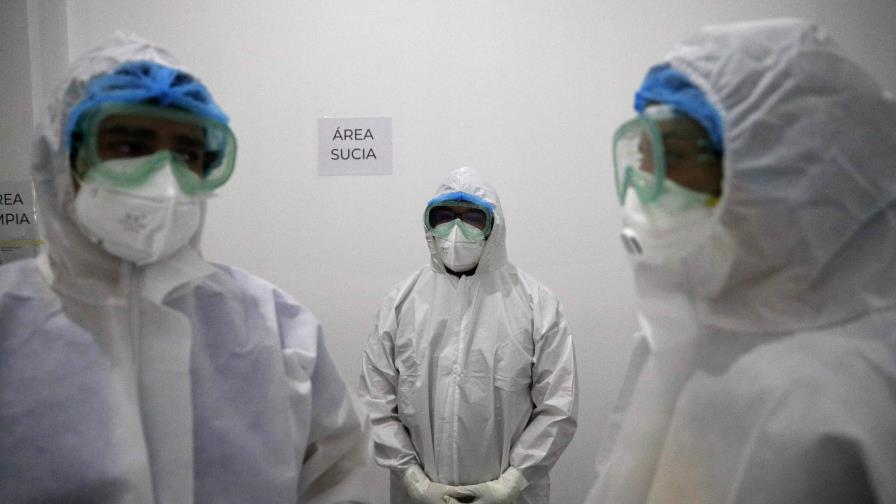 México rebasa los 40.000 muertos por COVID-19