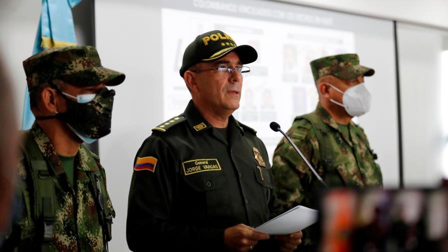 Colombia investiga cuatro empresas que reclutaron asesinos de presidente haitiano