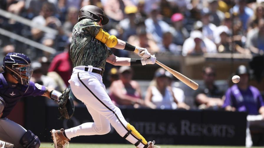 Cronenworth y Kim lideran a Padres ante Colorado 8-1