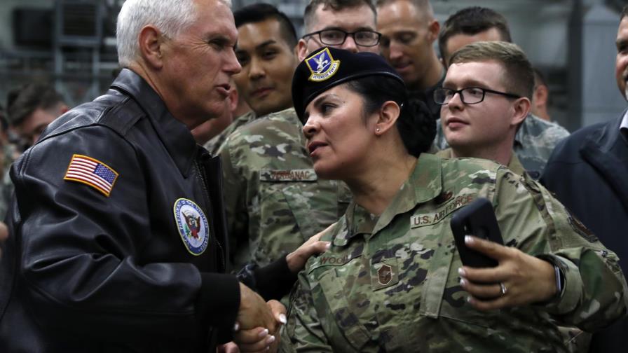 Trump elogia tregua entre turcos y kurdos, que parece frágil Trump elogia tregua entre turcos y kurdos, que parece frágil