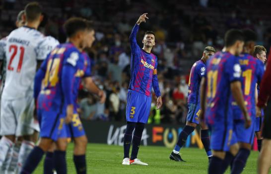 Cristiano anota, pero Man U cae 2-1 ante Young Boys