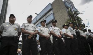 Giammattei juramenta como nuevo presidente de Guatemala