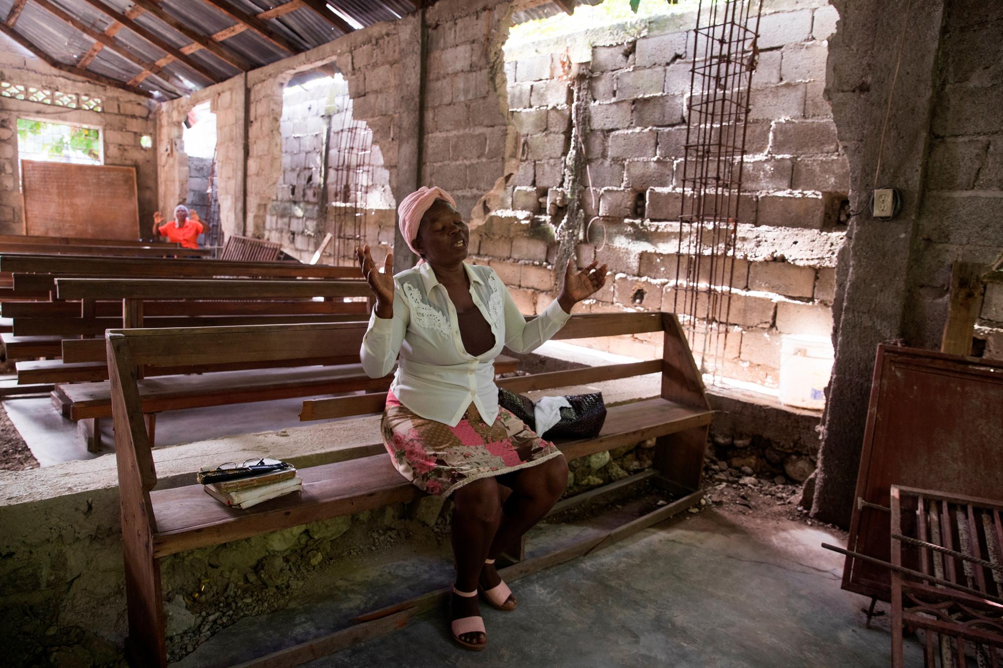 Haití: la vida después del terremoto