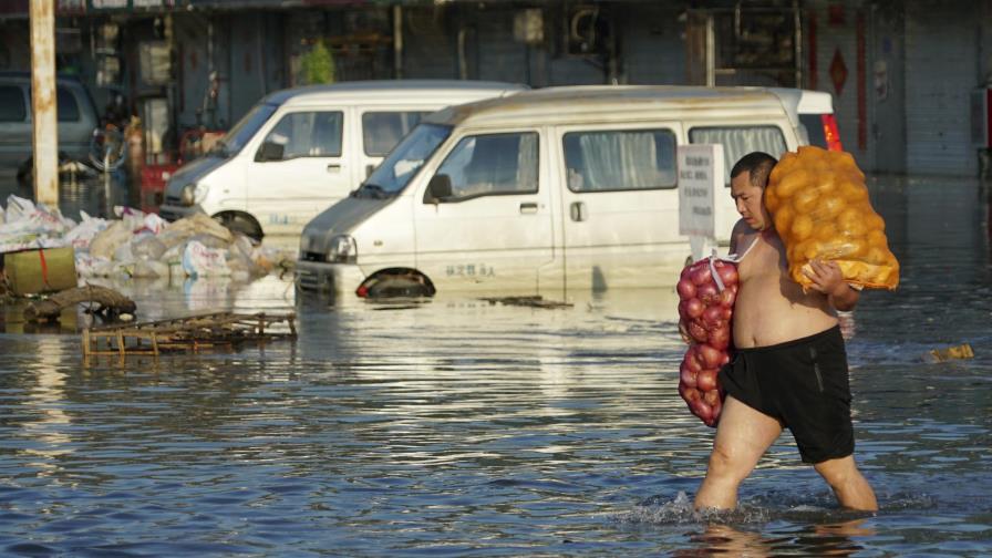 ONU: Calentamiento global rebasaría el límite de París