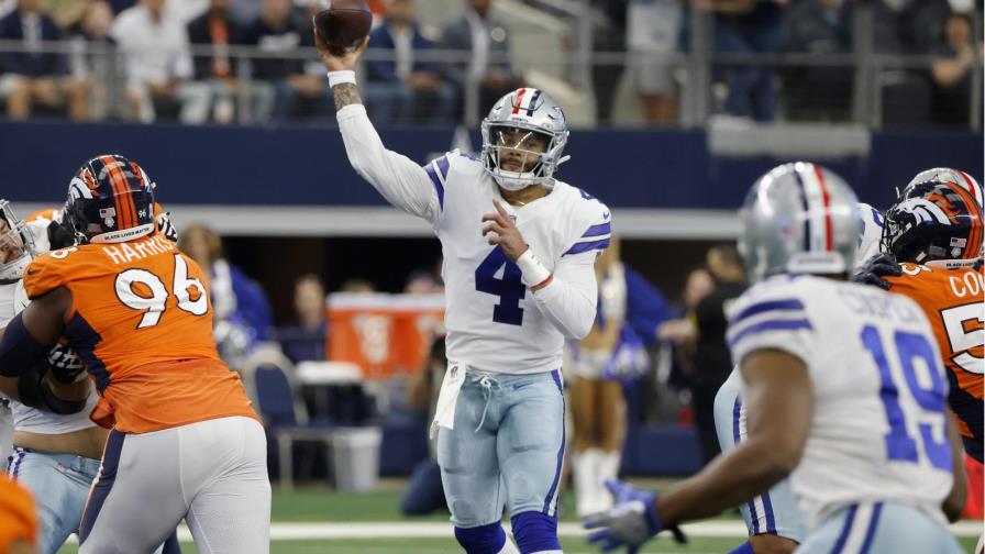 Chiefs y Cowboys se enfrentan en busca de respeto