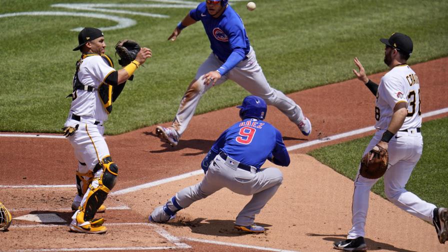Por lluvia, se pospone juego Rockies-Piratas Por lluvia, se pospone juego Rockies-Piratas
