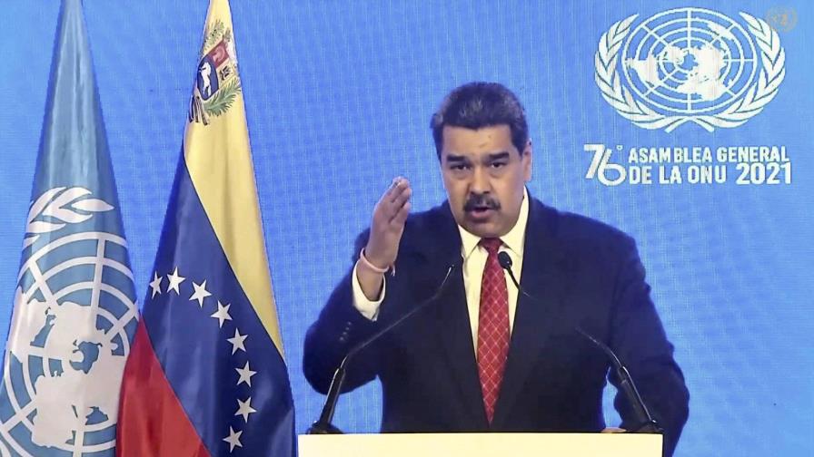 Venezuela exige levantamiento de sanciones a EEUU y UE