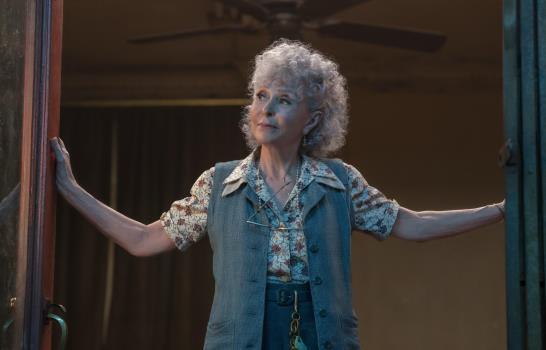 Rita Moreno encuentra su autoestima y no se da por vencida Rita Moreno encuentra su autoestima y no se da por vencida