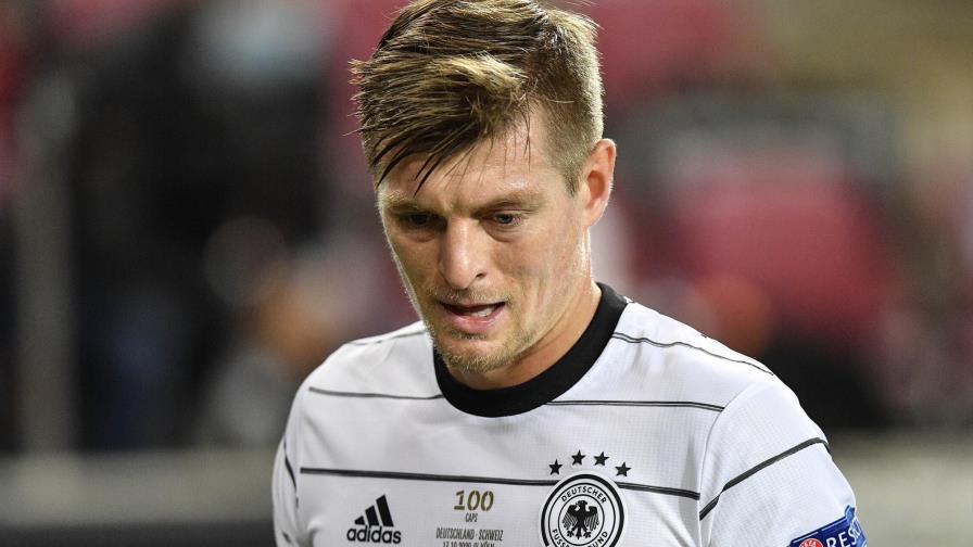 Toni Kroos critica a la UEFA y FIFA por calendario saturado