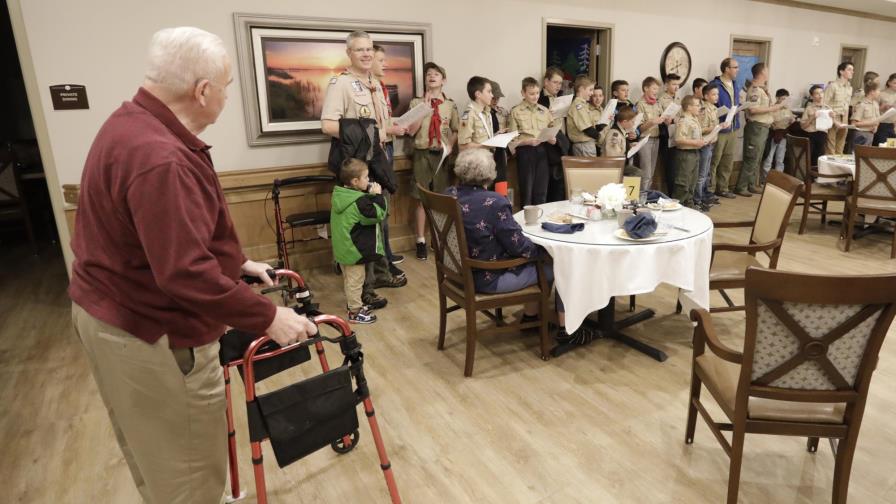 Iglesia retirará a 400.000 jóvenes de Boy Scouts