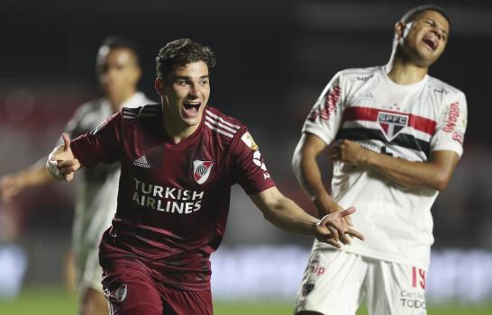 Goleada histórica de Independiente del Valle a Flamengo