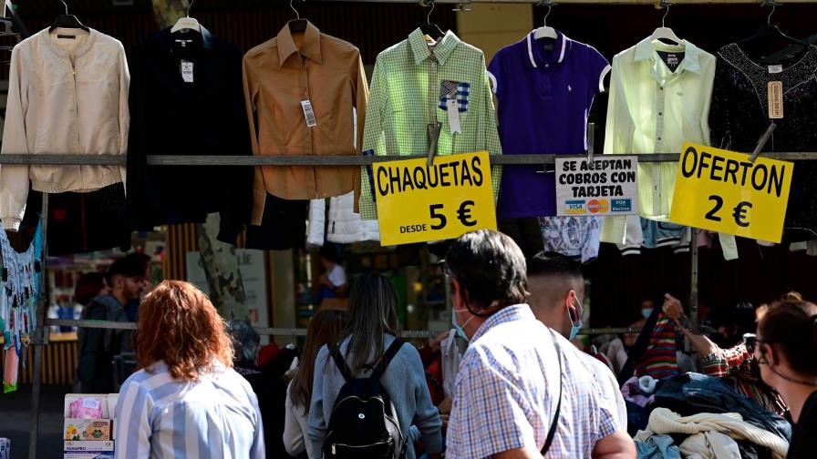 La pandemia de la COVID-19 dispara la pobreza severa en España según Cáritas