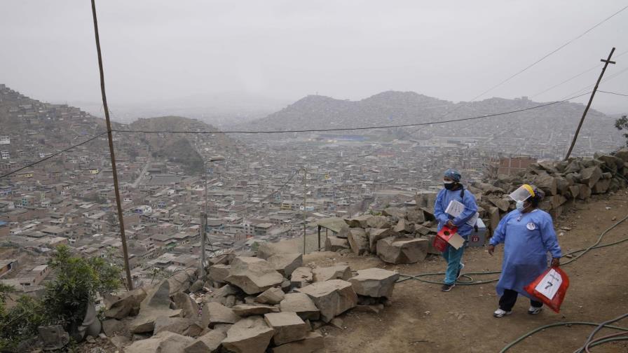 OPS y CEPAL: Sin salud no habrá recuperación económica