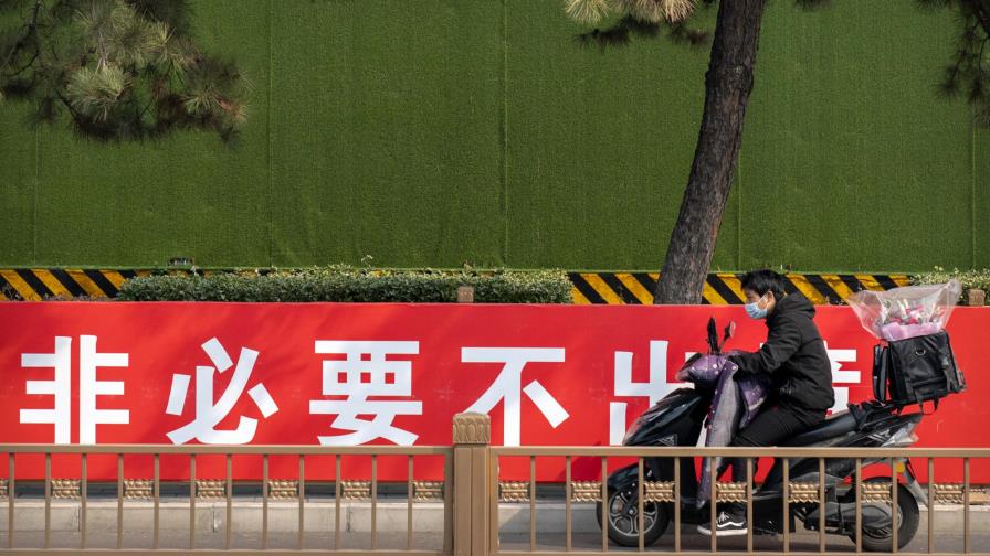 China aspira conseguir la inmunidad de grupo en 2022