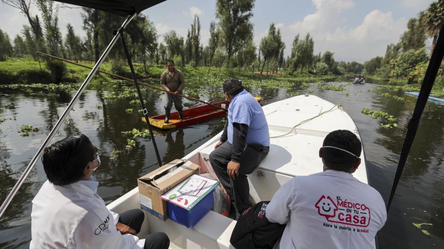 EEUU retira aviso global sobre viajes, alerta sobre México