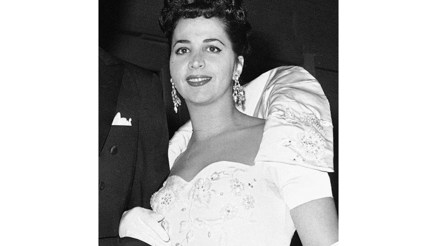 Mezzosoprano Rosalind Elias muere a los 90 años Mezzosoprano Rosalind Elias muere a los 90 años