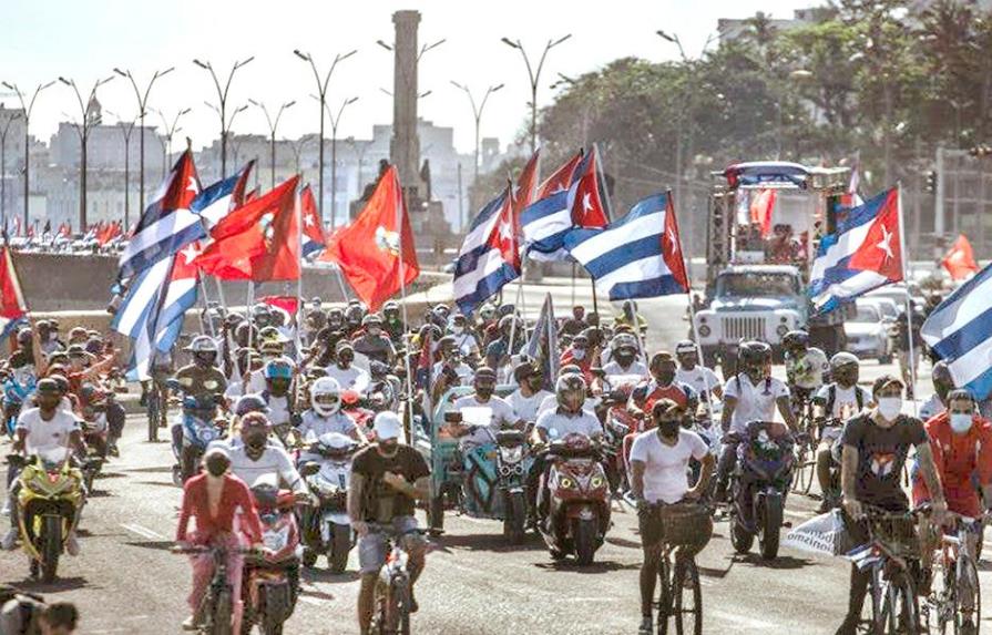 Cubanos piden “a gritos” a la diosa Yemayá que acabe el embargo de EEUU