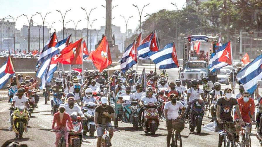 Cubanos piden “a gritos” a la diosa Yemayá que acabe el embargo de EEUU