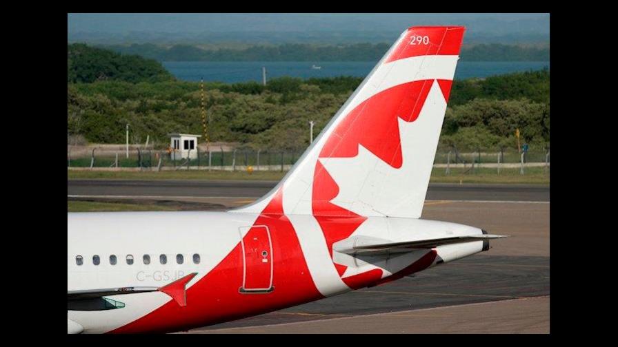 El transporte aéreo de pasajeros sufrió una reducción del 60.2 % en 2020