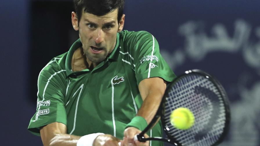 Novak Djokovic habría violado normas de cuarentena en España