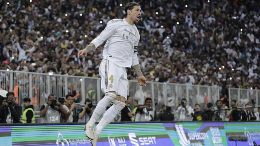 Real Madrid gana la Supercopa en penales ante el Atlético