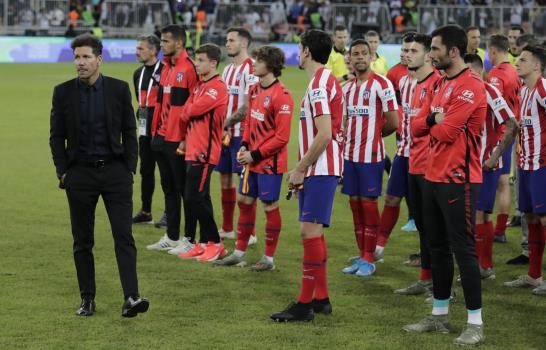 Real Madrid gana la Supercopa en penales ante el Atlético