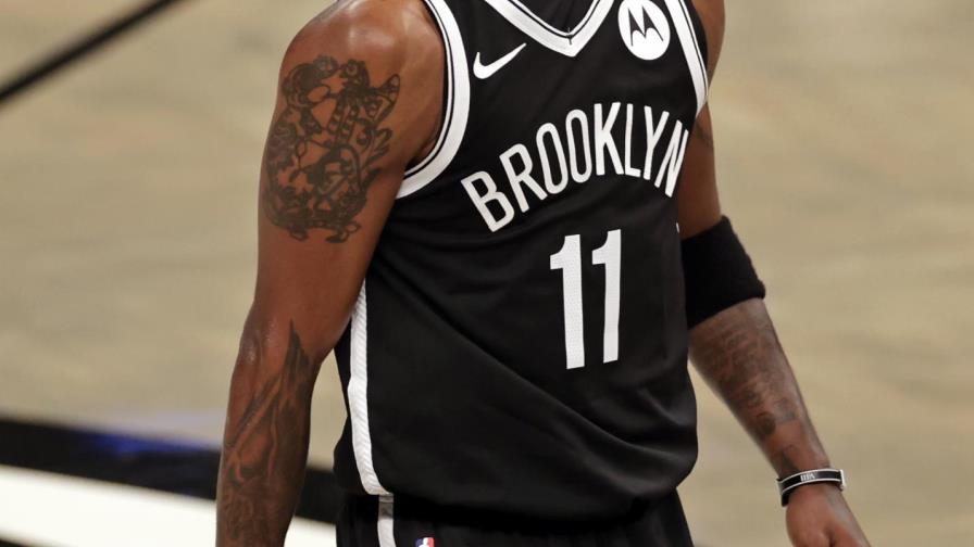 Nets y NBA investigan a Irving por video de fiesta