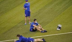 Aplazan juegos de los Mets tras 2 positivos por COVID-19