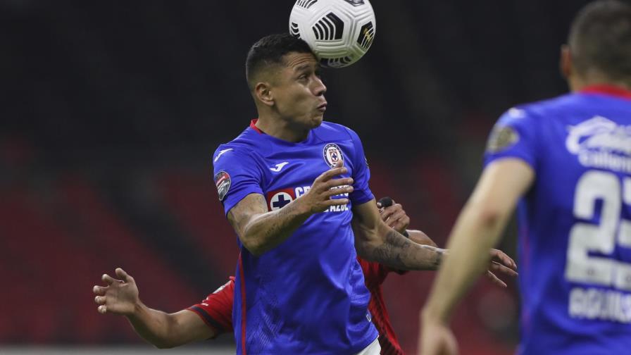 Cruz Azul se mete a semifinales al imponerse al Toronto FC
