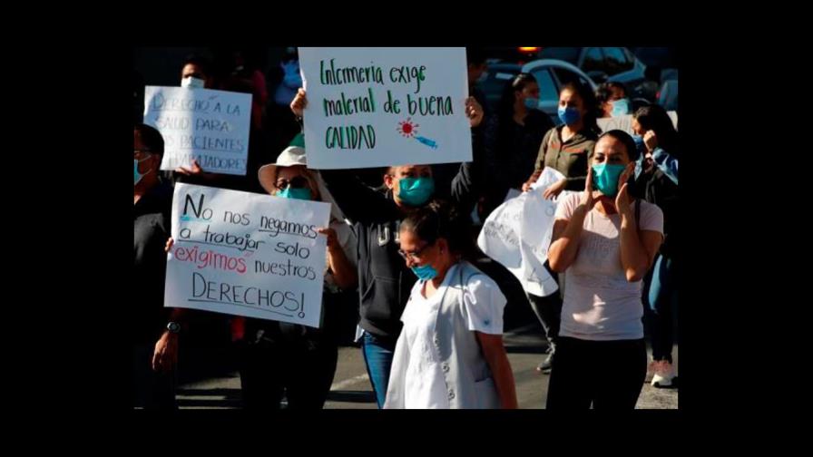 La crítica situación de médicos en Latinoamérica se agudiza con la pandemia La crítica situación de médicos en Latinoamérica se agudiza con la pandemia