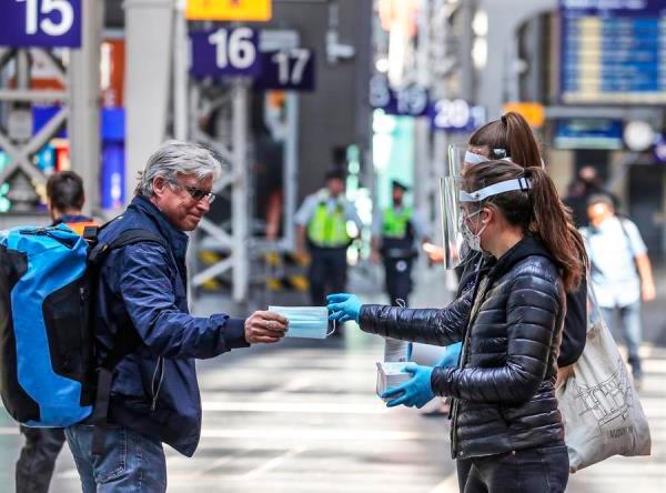 Alemania, bajo la mascarilla en una desescalada no centralizada