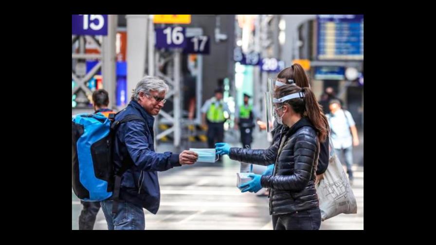 Alemania, bajo la mascarilla en una desescalada no centralizada