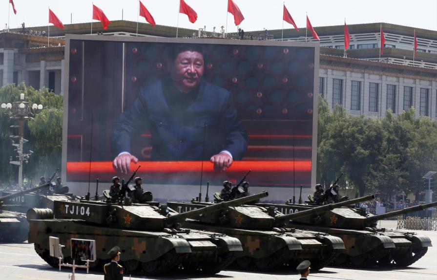 Ejército chino: EEUU es la mayor amenaza para la paz mundial