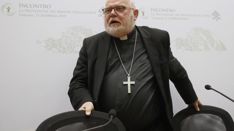 Arzobispo alemán ofrece su renuncia por escándalo de abusos Arzobispo alemán ofrece su renuncia por escándalo de abusos