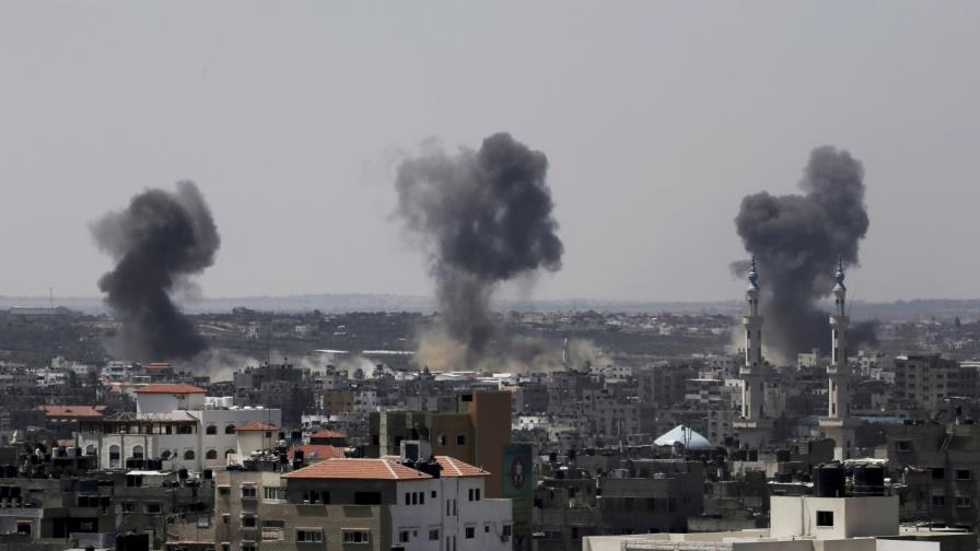 Israel rechazará pesquisa sobre crímenes de guerra