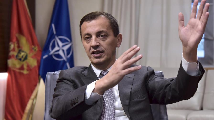 EEUU estudia ataques cibernéticos a Montenegro EEUU estudia ataques cibernéticos a Montenegro