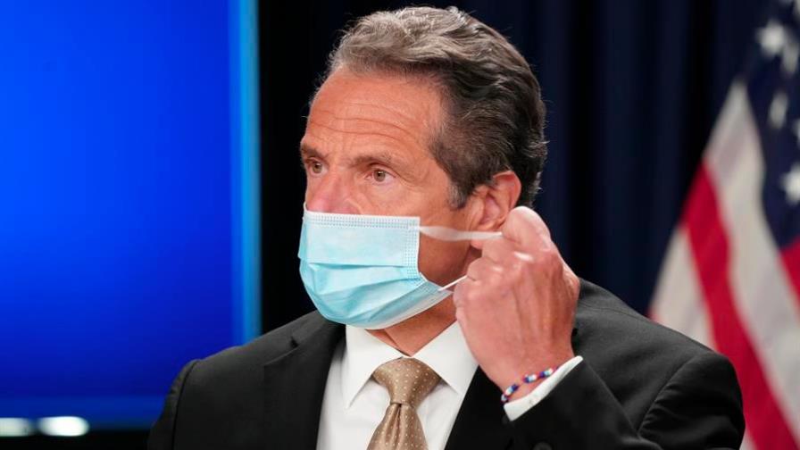 Nueva York inicia este lunes una cauta reapertura de su economía