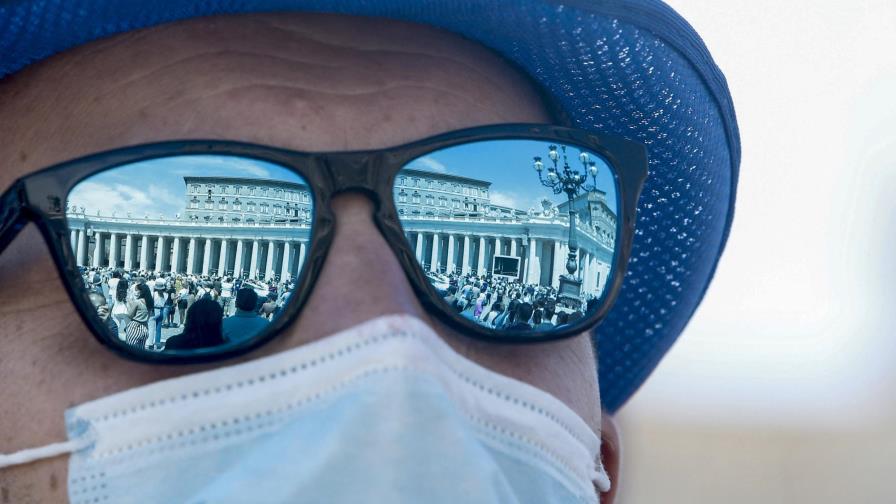 El papa pide apoyar a los ancianos en tiempos de coronavirus