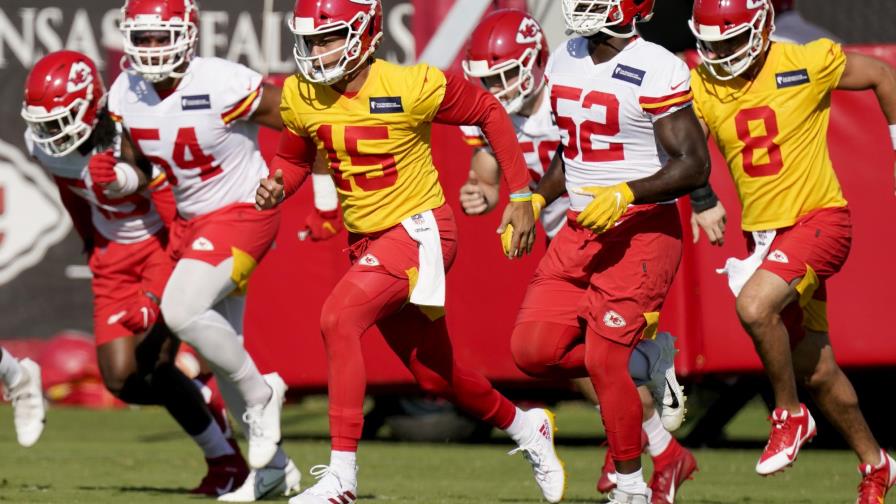 Chiefs limitará asistencia al 22% de aficionados Chiefs limitará asistencia al 22% de aficionados